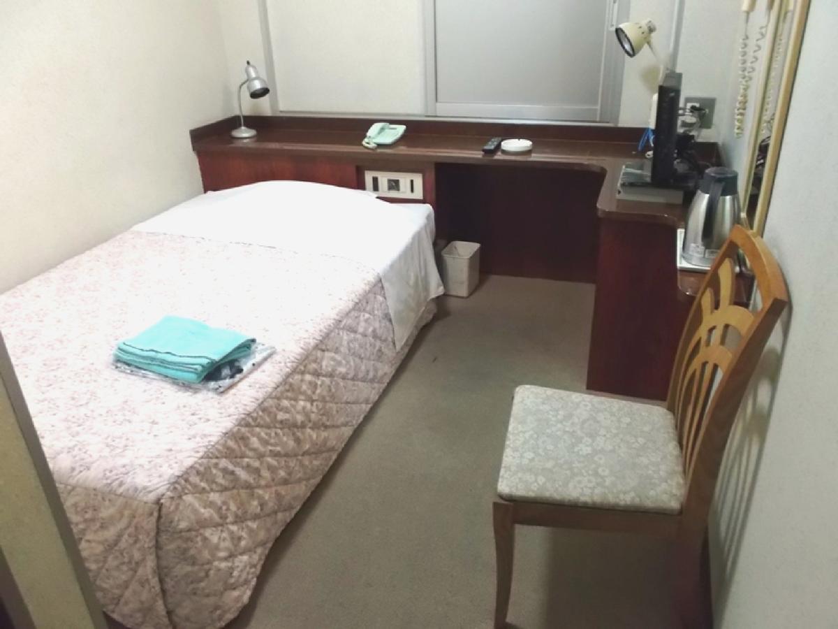 Hotel Nobeoka Hills Eksteriør bilde