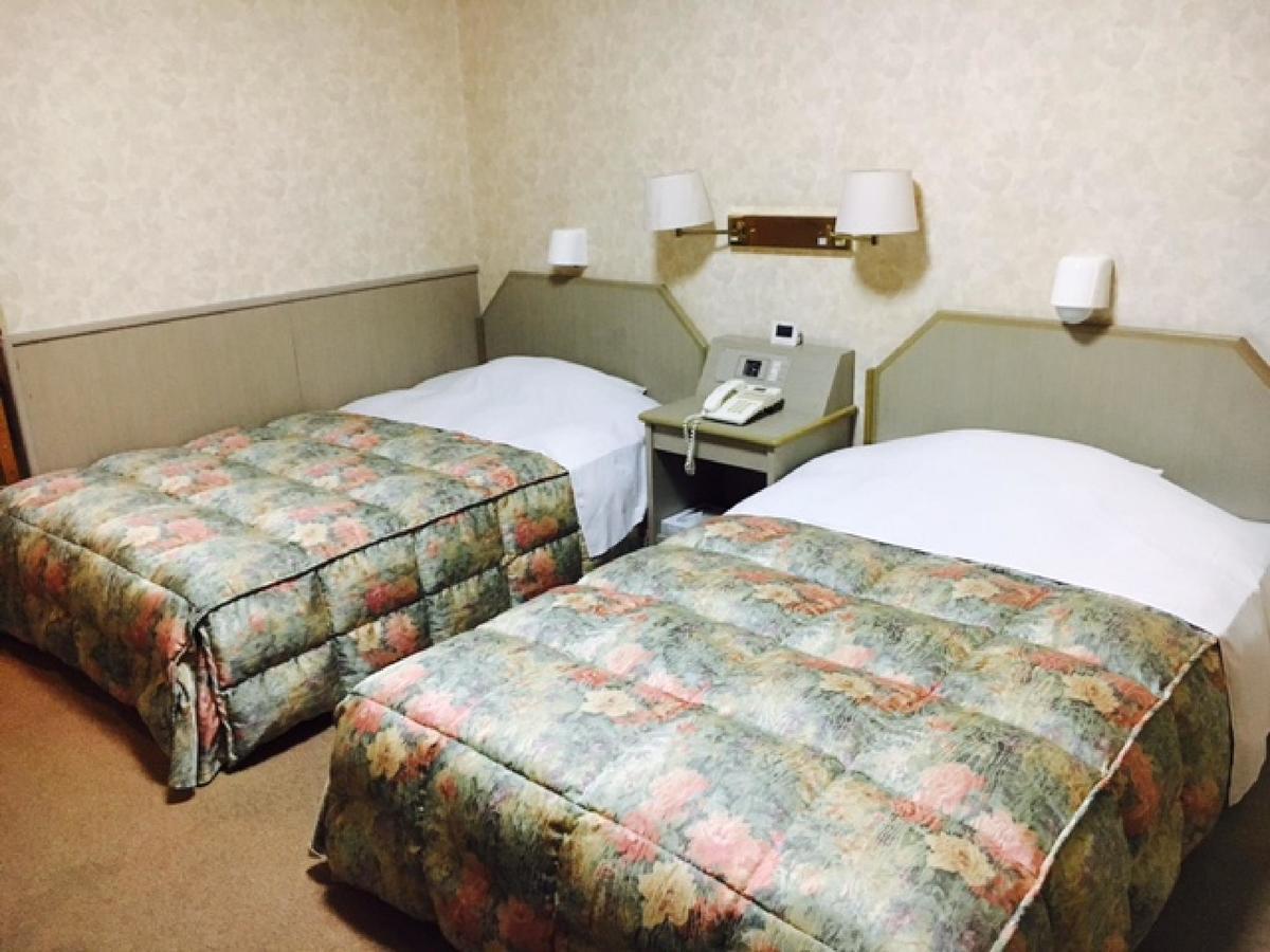 Hotel Nobeoka Hills Eksteriør bilde