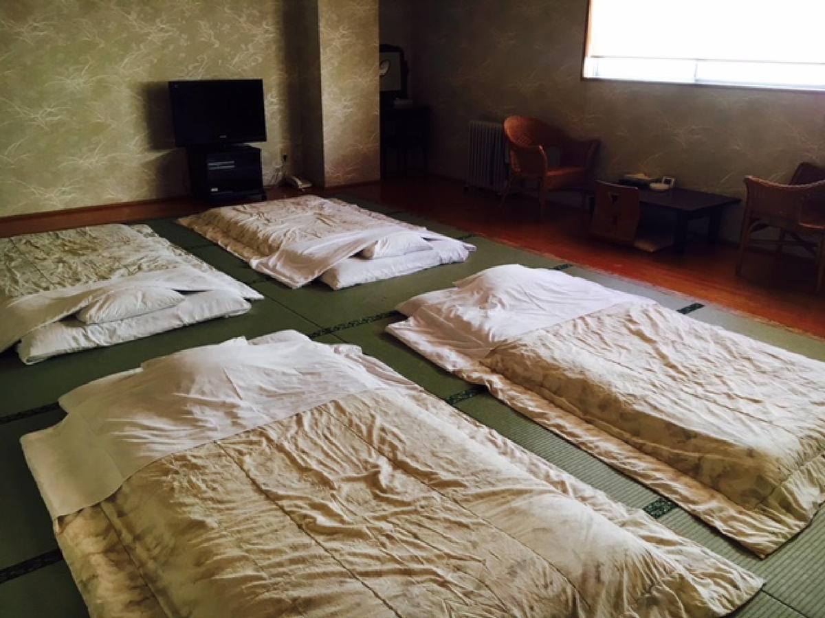Hotel Nobeoka Hills Eksteriør bilde