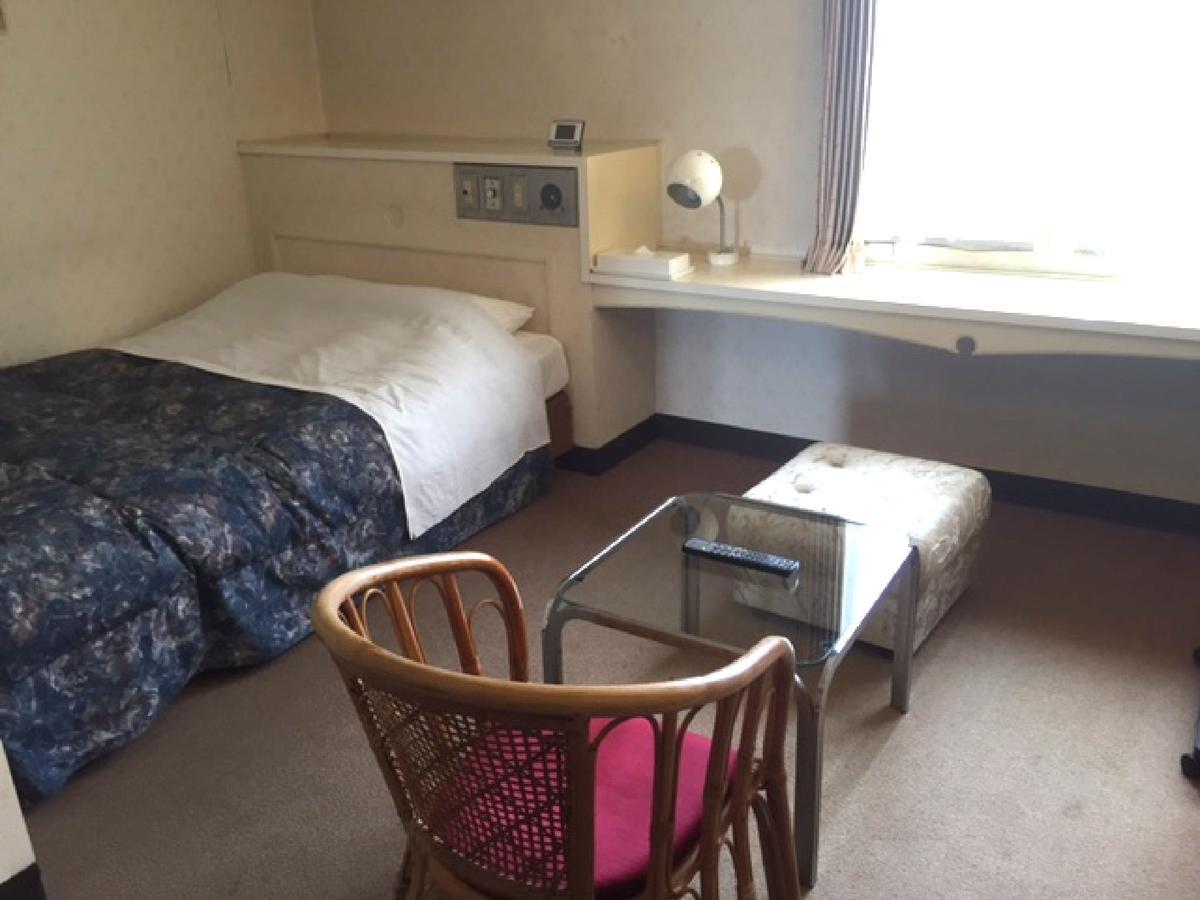 Hotel Nobeoka Hills Eksteriør bilde