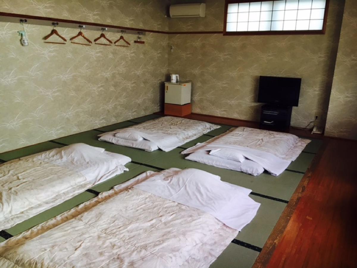 Hotel Nobeoka Hills Eksteriør bilde